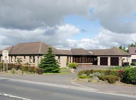 Ashcroft Farmhouse East Calder ภายนอก รูปภาพ