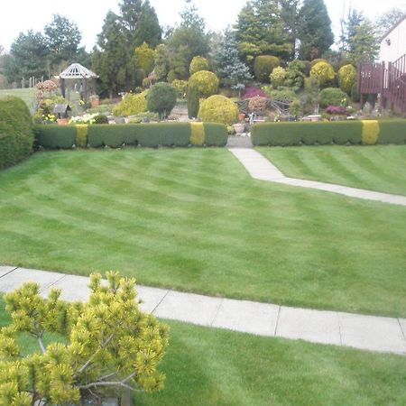 Ashcroft Farmhouse East Calder ภายนอก รูปภาพ
