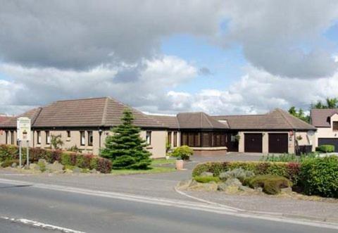 Ashcroft Farmhouse East Calder ภายนอก รูปภาพ