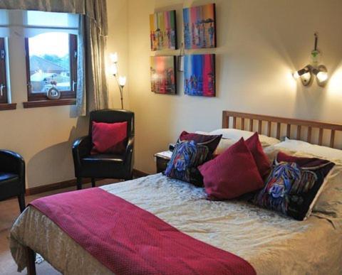 Ashcroft Farmhouse East Calder ภายนอก รูปภาพ